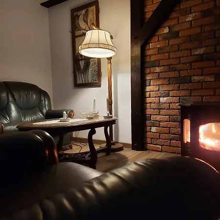 Oaza Spokoju Na Fermie Jeleni Slow Life