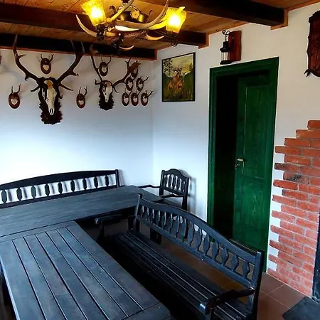 Apartament Oaza Spokoju Na Fermie Jeleni Slow Life Gorowo Ilaweckie